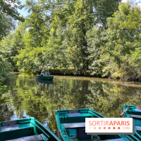 Le parc Caillebotte - nos photos