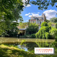 Le parc Caillebotte - nos photos