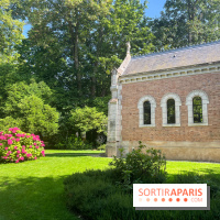 Le parc Caillebotte - nos photos