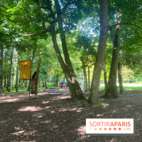 Le parc Caillebotte - nos photos