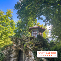 Le parc Caillebotte - nos photos