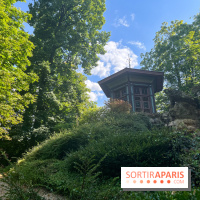 Le parc Caillebotte - nos photos