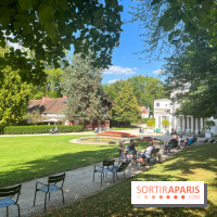 Le parc Caillebotte - nos photos