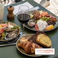 Le brunch à volonté exceptionnel de la Maison du Val à Saint-Germain-en-Laye dans les Yvelines - 78