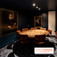 Le brunch à volonté exceptionnel de la Maison du Val à Saint-Germain-en-Laye dans les Yvelines - 78  -  table de poker