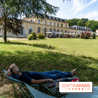 Le brunch à volonté exceptionnel de la Maison du Val à Saint-Germain-en-Laye dans les Yvelines - 78  -  transat