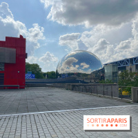 Parc des Nations - Géode