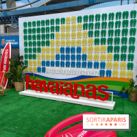 Parc des Nations - Brésil