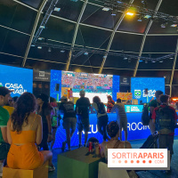 Parc des Nations - Brésil