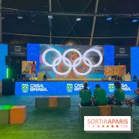 Parc des Nations - Brésil