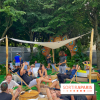 Parc des Nations - Brésil