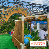 Parc des Nations - Brésil