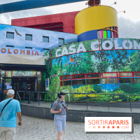 Parc des Nations - Colombie