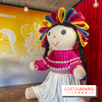 Parc des Nations - Mexique