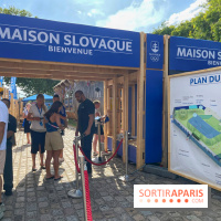 Parc des Nations - Slovaquie