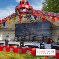 Parc des Nations - Mongolie