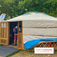 Parc des Nations - Mongolie