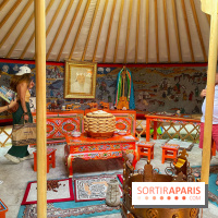 Parc des Nations - Mongolie