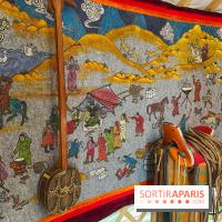 Parc des Nations - Mongolie