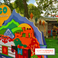 Parc des Nations - Mongolie