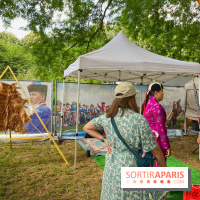 Parc des Nations - Mongolie