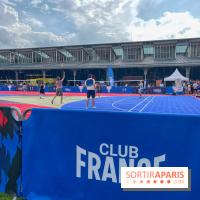 Parc des Nations - Club France