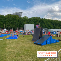 Parc des Nations - Club France