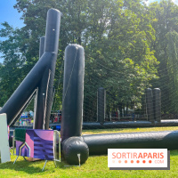 Playground, la fan zone de Saint-Denis - nos photos