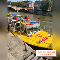 Bateau LEGO - nos photos