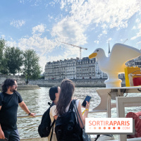 Bateau LEGO - nos photos