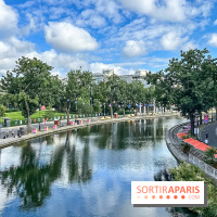 Paris Plages Canal Saint-Martin  - PHOTO 2024 08 07 10 37 00 3