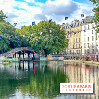 Paris Plages Canal Saint-Martin  - PHOTO 2024 08 07 10 37 00 4