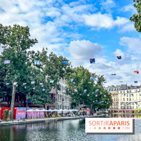 Paris Plages Canal Saint-Martin  - PHOTO 2024 08 07 10 36 59