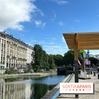 Paris Plages Canal Saint-Martin  - PHOTO 2024 08 07 10 37 00 6