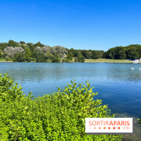 Le parc Georges-Valbon de la Courneuve - nos photos