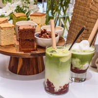 Fu Castella : pâtisserie - salon de thé dans le Marais, goûter et tea time