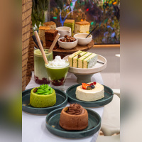 Fu Castella : pâtisserie - salon de thé dans le Marais, goûter et tea time