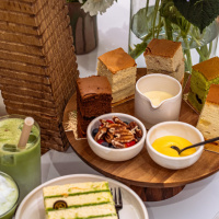 Fu Castella : pâtisserie - salon de thé dans le Marais, goûter et tea time