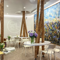 Fu Castella : pâtisserie - salon de thé dans le Marais, goûter et tea time - salle