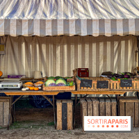 Les Saveurs du Potager du Roi à Versailles : marché de fruits & légumes, expositions et animations - image00008