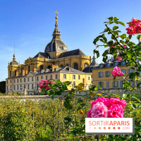 Les Saveurs du Potager du Roi à Versailles : marché de fruits & légumes, expositions et animations