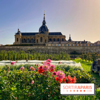 Les Saveurs du Potager du Roi à Versailles : marché de fruits & légumes, expositions et animations