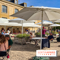 Les Saveurs du Potager du Roi à Versailles : marché de fruits & légumes, expositions et animations - image00095