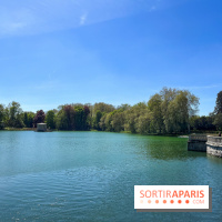 Etang aux carpes et barques - nos photos
