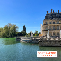 Etang aux carpes et barques - nos photos
