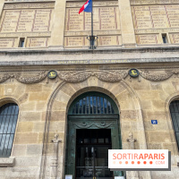Bibliothèque Sainte-Geneviève - nos photos