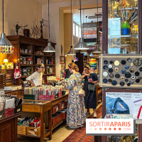 Ultramod, la plus ancienne mercerie de Paris