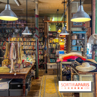 Ultramod, la plus ancienne mercerie de Paris