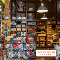 Ultramod, la plus ancienne mercerie de Paris