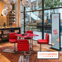 Paris Paris ! Le Bon Marché Rive Gauche - image00136